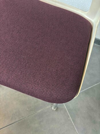 NIEUW Set van vier Gispen Cordemeyer stoelen