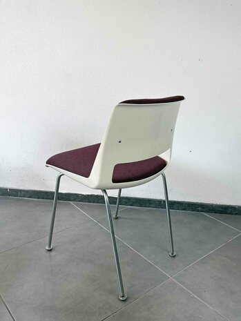 NIEUW Set van vier Gispen Cordemeyer stoelen