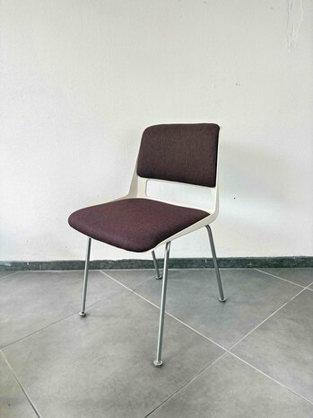 NIEUW Set van vier Gispen Cordemeyer stoelen