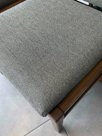 NIEUW Set van vier vintage Cees Braakman Pastoe Japanse serie stoelen