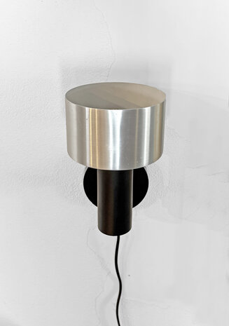 NIEUW Vintage Raak Nico Kooy wandlamp model R-6