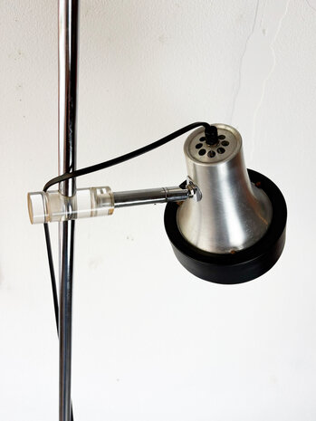 NIEUW . Vintage RAAK vloerlamp