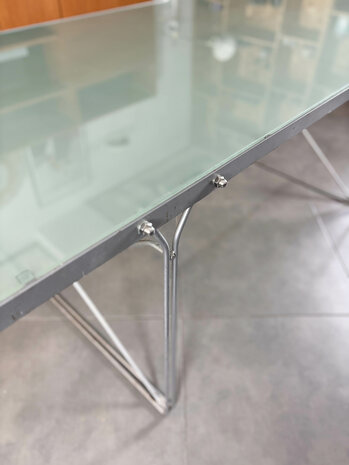 NIEUW . Vintage IKEA Gammelgaard eettafel 