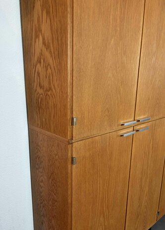 NIEUW . Vintage Pastoe Cees Braakman "Made to Measure" systeemkast