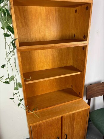 NIEUW . Vintage jaren 60 Simpla Lux kast