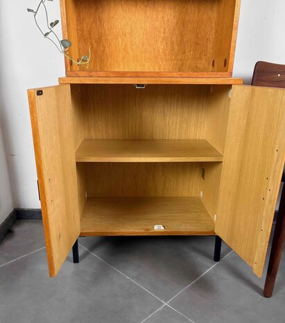NIEUW . Vintage jaren 60 Simpla Lux kast