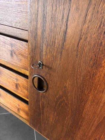 NIEUW . Vintage mid century jaren 50 dressoir