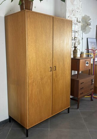 NIEUW . Vintage Simpla Lux linnenkast 