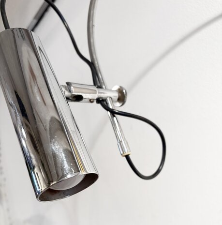 NIEUW . Vintage Raak booglamp