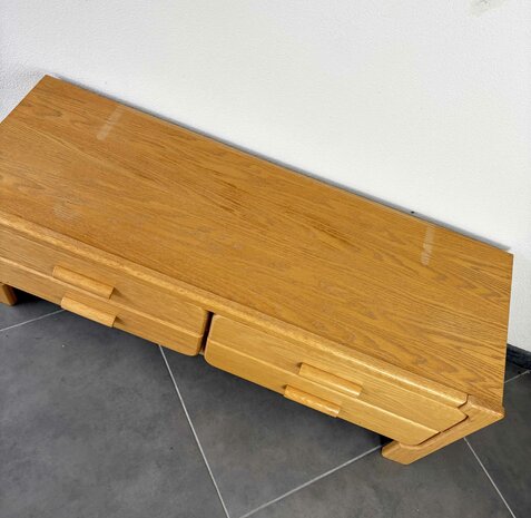 NIEUW . Vintage jaren 70 dressoir