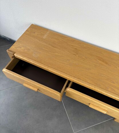 NIEUW . Vintage jaren 70 dressoir