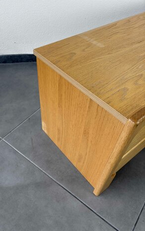 NIEUW . Vintage jaren 70 dressoir