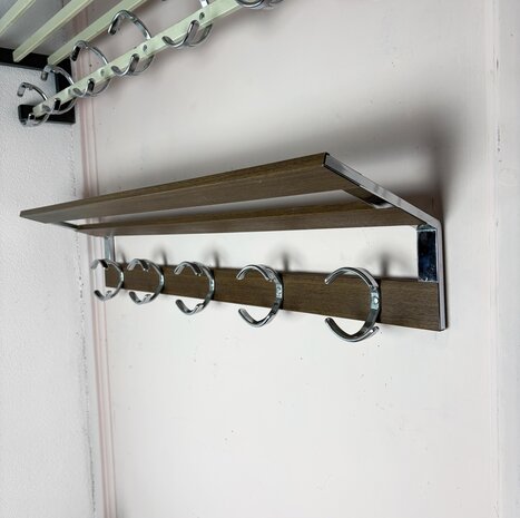 NIEUW . Vintage jaren 70 kapstok