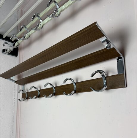 NIEUW . Vintage jaren 70 kapstok