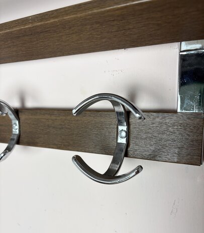 NIEUW . Vintage jaren 70 kapstok