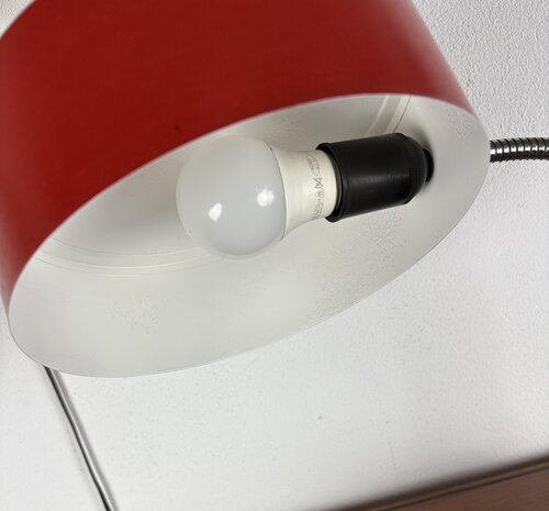 NIEUW . Vintage metalen bureaulamp