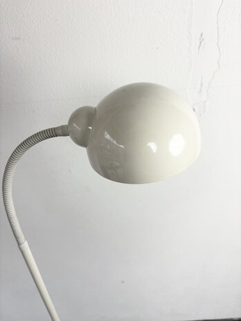 NIEUW . Vintage jaren 80 vloerlamp