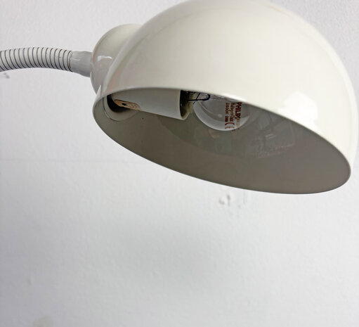 NIEUW . Vintage jaren 80 vloerlamp