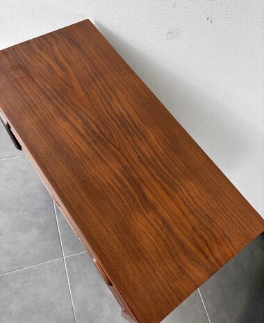 VERKOCHT . Vintage mid century Louis van Teeffelen kast