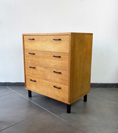 NIEUW . Vintage Simpla Lux ladekastje