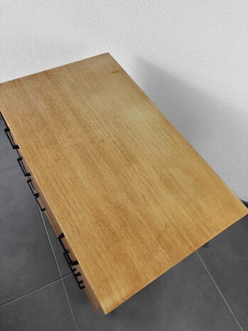 NIEUW . Vintage Simpla Lux ladekastje