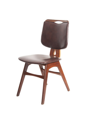 Deens design stoel