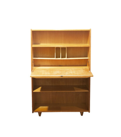 Pastoe "eiken serie" secretaire Cees Braakman