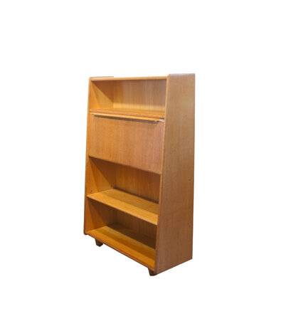 Pastoe "eiken serie" secretaire Cees Braakman