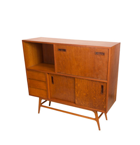  Jaren 60 highboard