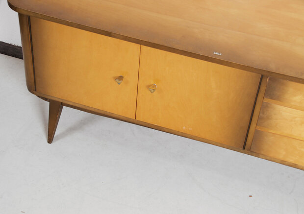  Vintage hoogglans dressoir