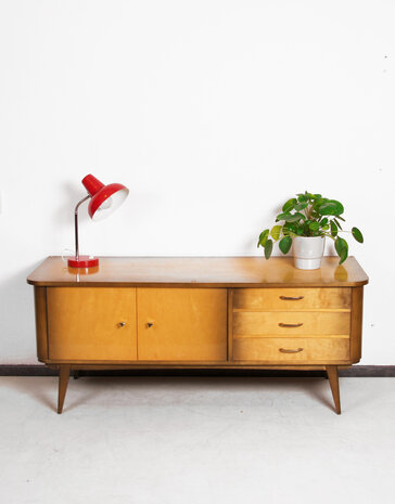  Vintage hoogglans dressoir