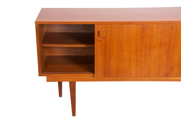 Vintage teakhouten dressoir