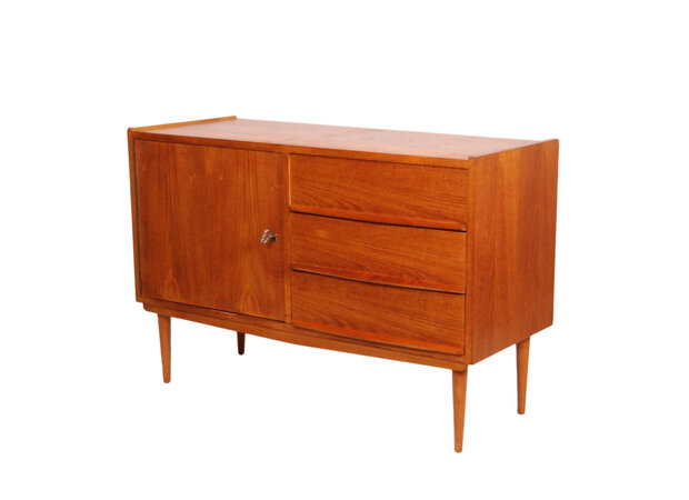 Vintage dressoir, ladekast