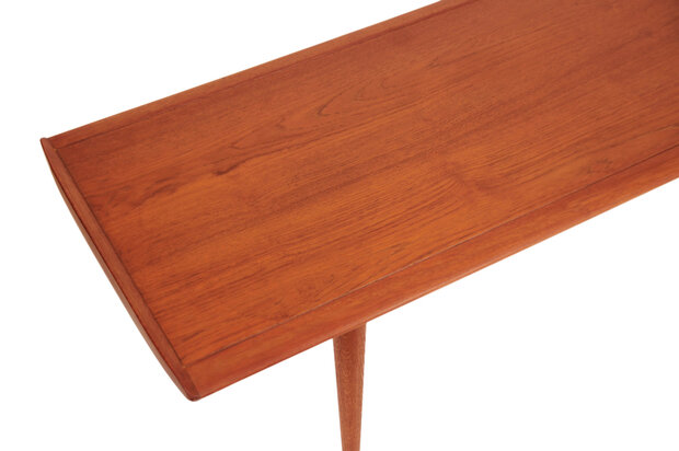 Vintage Scandinavisch design salontafel