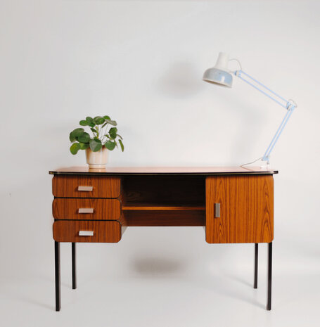 Vintage formica bureau