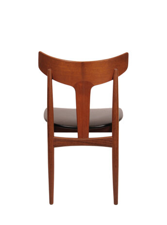 Vintage Scandinavisch design stoelen