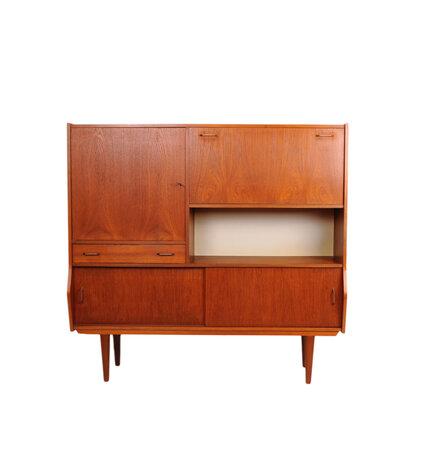 Vintage highboard