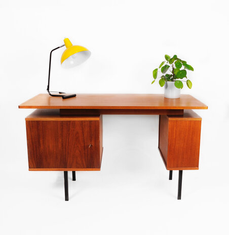 Vintage mid century bureau