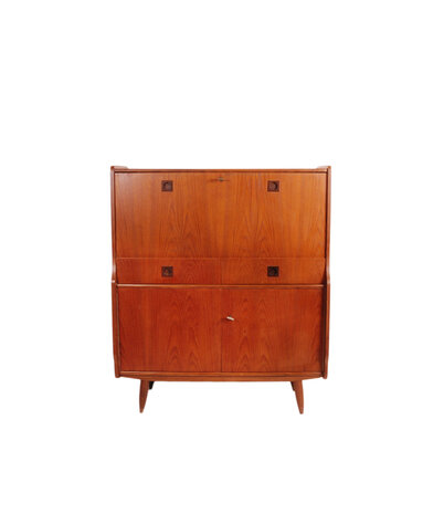  Vintage secretaire