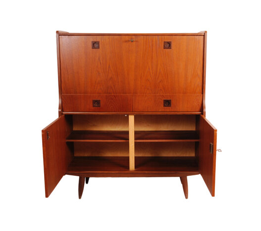  Vintage secretaire