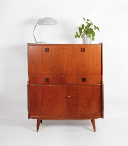  Vintage secretaire