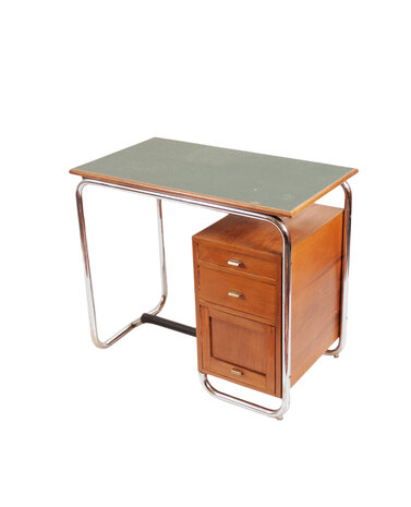 Vintage (kinder)bureau