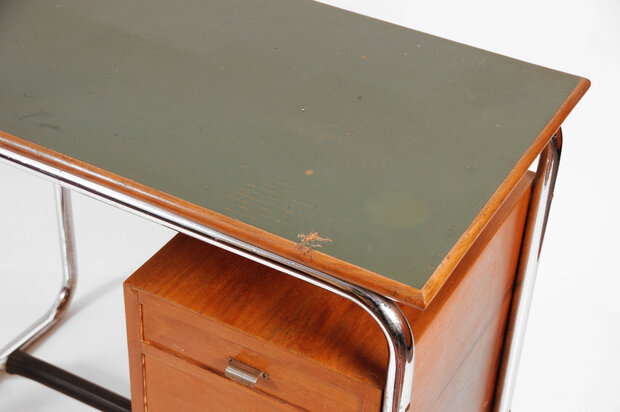 Vintage (kinder)bureau