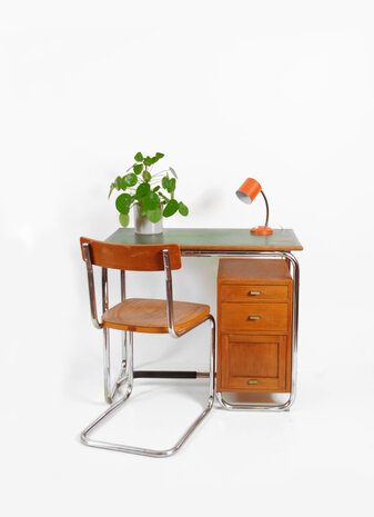 Vintage (kinder)bureau