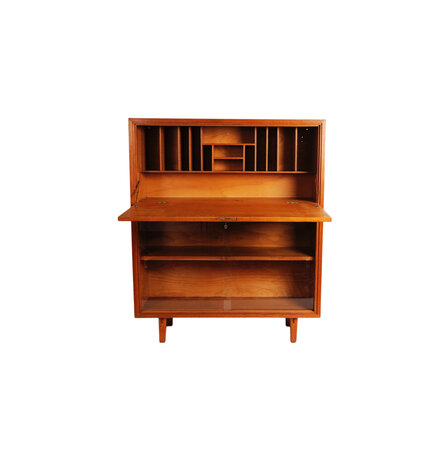 Vintage secretaire