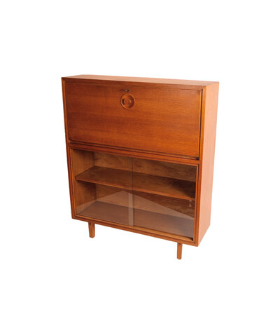 Vintage secretaire