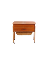 Vintage Deens design naaikastje