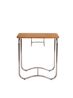 VERKOCHT Vintage jaren 50 bijzettafel