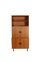 VERKOCHT Vintage systeemkast