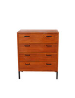 VERKOCHT  Vintage ladekast